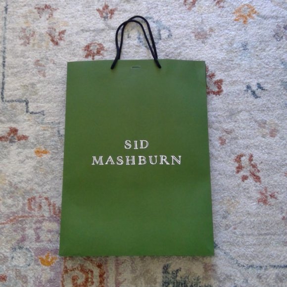 Sid Mashburn Cotton Quarter Zip Sweater XL - Picture 4 of 4